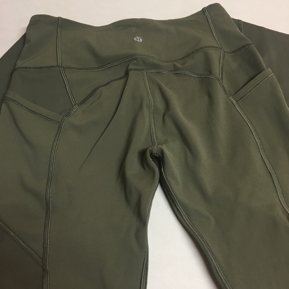 All the right places